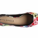 Incaltaminte Femei Via Spiga Demetria Floral Ballet Flat Floral