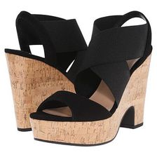 Incaltaminte Femei Diane Von Furstenberg Deetra Black Kid Suede