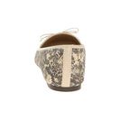 Incaltaminte Femei Athena Alexander Polo Natural Snake
