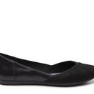 Incaltaminte Femei Kelly Katie Zoe Reptile Ballet Flat Black