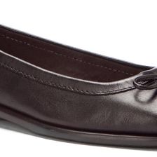 Aerosoles Teashop Black Leather