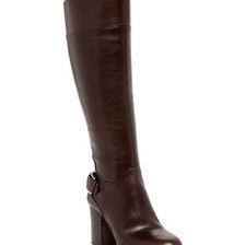 Incaltaminte Femei Vince Camuto Sidney Tall Boot DKBROWN 01