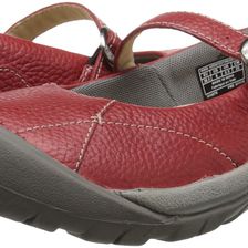 Keen Presidio MJ Red Dahlia/Red
