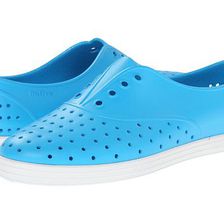 Incaltaminte Femei Native Shoes Jericho Lucy BlueShell White