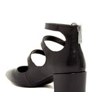 Incaltaminte Femei Charles by Charles David Wonder Triple Buckle Pump BLACK-LE