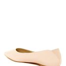 Incaltaminte Femei Sam Edelman Rae Pointed Toe Leather Flat NUDE
