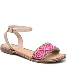 Incaltaminte Femei Callisto of California Aasia Flat Sandal Pink Multi