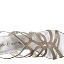 Incaltaminte Femei Stuart Weitzman Twisto Silver Chains