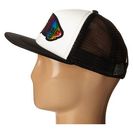 Accesorii Femei Vans Beach Girl Trucker Hat BlackRainbow Foil