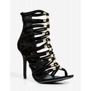 Incaltaminte Femei CheapChic Brandon Femme Chic Heel Black