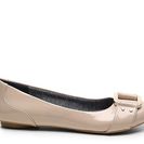 Incaltaminte Femei Dr Scholl\'s Dr Scholls Frankie Patent Ballet Flat Nude