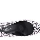 Incaltaminte Femei Charles by Charles David Pact BlackWhite Print
