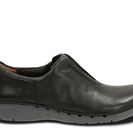 Incaltaminte Femei Clarks Unstructured Un Spirit Slip-On Black