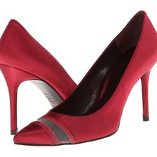 Stuart Weitzman Bridal & Evening Collection Lyrics Ruby Satin