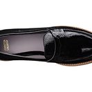 Incaltaminte Femei Johnston Murphy Gwynn Black Kid Patent Leather