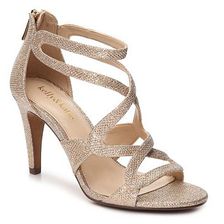 Incaltaminte Femei Kelly Katie Claudia Sandal Gold
