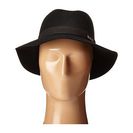 Accesorii Femei RVCA Nemis Fedora Black