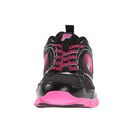 Incaltaminte Femei Fila Stride 3 BlackKnockout PinkMetallic Silver