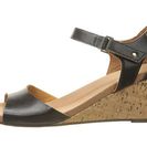Incaltaminte Femei Dr Scholl\'s Lilah BlackCork Wedge