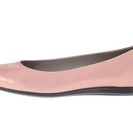 Incaltaminte Femei ECCO Touch Ballerina 20 Silver Pink