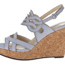 Incaltaminte Femei Adrienne Vittadini Camber Adriatic Blue Metallic