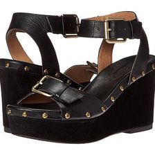 Incaltaminte Femei Corso Como Deli Black LeatherSuede