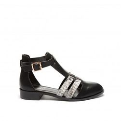 Pantofi Casual Bedea Negri
