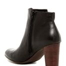 Incaltaminte Femei 14th Union Langley Ankle Boot - Wide Width Available BLACK LEATHER