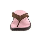 Incaltaminte Femei Crocs Capri IV EspressoPetal Pink