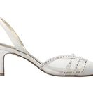 Incaltaminte Femei Adrianna Papell Hestia Ivory Classic Satin