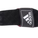 Incaltaminte Femei adidas adissage 20 Logo BlackSilver MetallicShock Pink