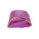 Incaltaminte Femei adidas Anyanda Flex Slide Flash PinkWhiteSilver Metallic