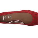 Incaltaminte Femei French Sole Quartz Red Nubuck