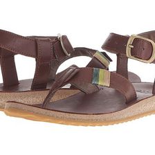 Incaltaminte Femei Teva Original Sandal Crafted Leather Brown