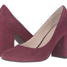 Incaltaminte Femei Cole Haan Alanna Pump 85mm II Tawny Port Suede