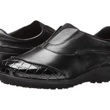 Incaltaminte Femei Walking Cradles Addie Black Leather