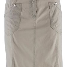 Fustă cargo cu stretch 