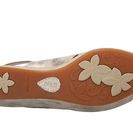 Incaltaminte Femei Born Tanera Juta Metallic