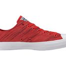 Incaltaminte Femei Converse Chuck Taylorreg All Starreg II Knit Ox RedBlackWhite Textile