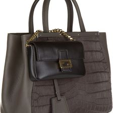 Fendi Bagmicro Baguette Black