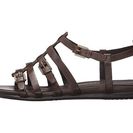 Incaltaminte Femei ECCO Touch Strap Sandal Coffee