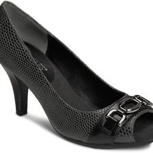 Aerosoles Good Lux Black Snake