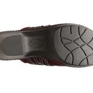 Incaltaminte Femei EuroSoft Britta Clog Burgundy