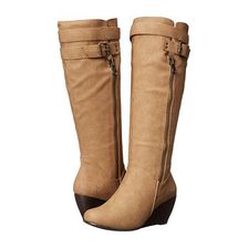 Incaltaminte Femei Blowfish Billis Sand Texas PU