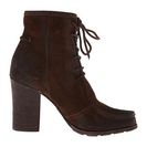 Incaltaminte Femei Frye Parker Moc Short Chocolate Oiled Suede