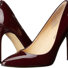 Ivanka Trump Kayden 4 Plum Patent
