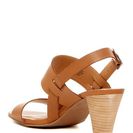Incaltaminte Femei Lucky Brand Patie Heel Sandal BROWN 01