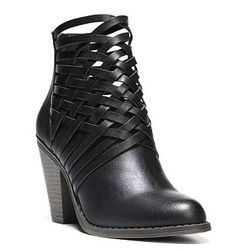 Incaltaminte Femei Fergalicious Weever Bootie Black