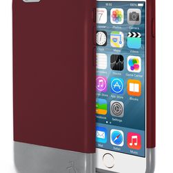 Original Penguin Red iPhone 6s Slide-In Case RED