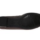 Incaltaminte Femei ara Bria Brown MetallicBlack Patent Toe